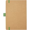 Miniatyrbillede 2 af 5: Berk Recycled Paper Notebook