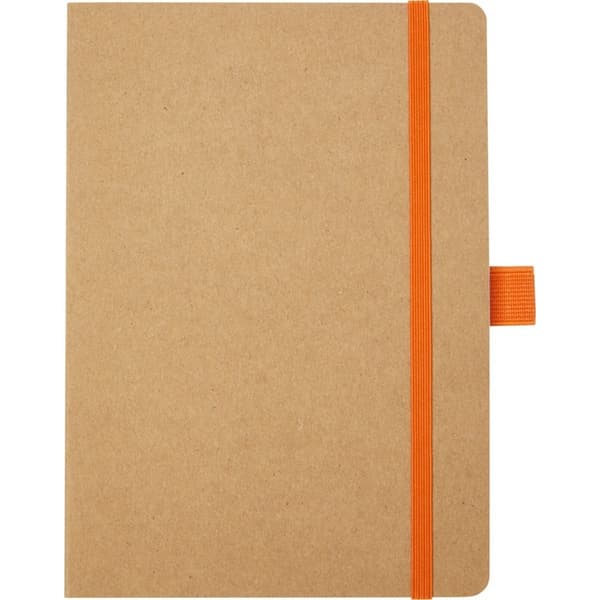 Berk Recycled Paper Notebook