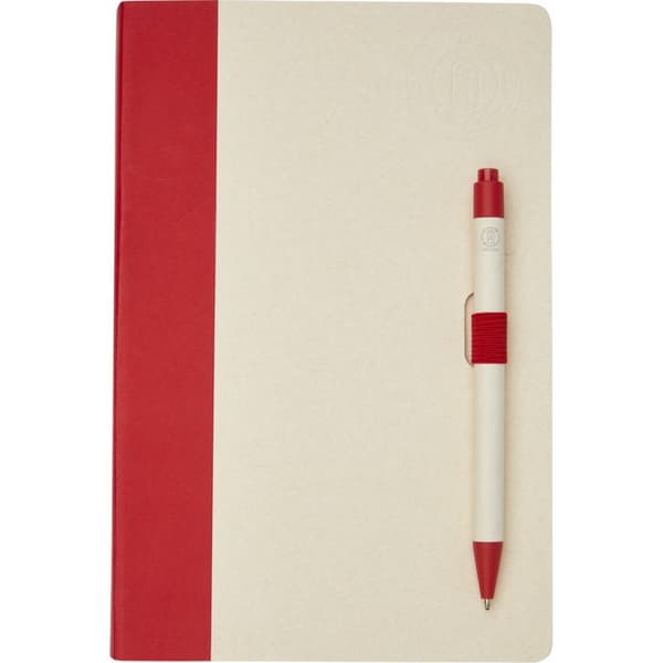 Dairy Dream A5 Notebook & Pen Set Red One Size