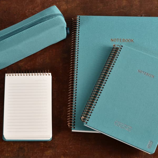Notatbok A4 Premium Navy KOZO