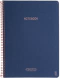 Miniatyrbilde 1 av 3: Notatbok A4 Premium Navy KOZO
