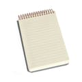 Miniatyrbillede 3 af 4: Anteckningsblock A6 Premium Navy KOZO