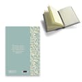 Miniatyrbillede 2 af 2: Anteckningsbok Hardcover A5 William Morris Modern Willow Bough Turkos Linjerad