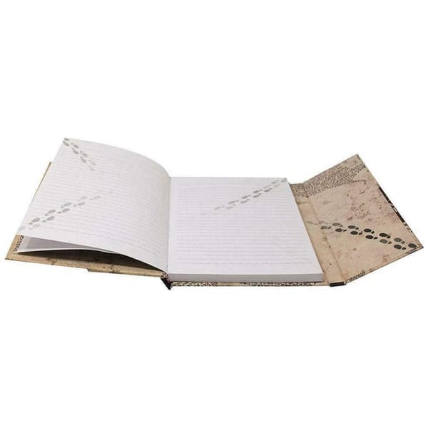 Harry Potter Marauders Map A5 Notebook