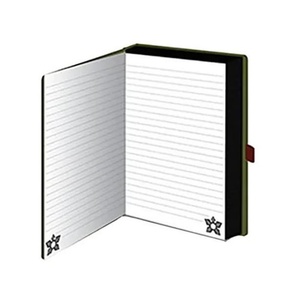 Spiral Direct Not In Hawkins Stranger Things A5 Notebook