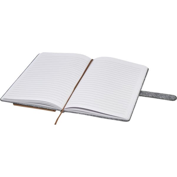 Viviana Cork Recycled A5 Notebook