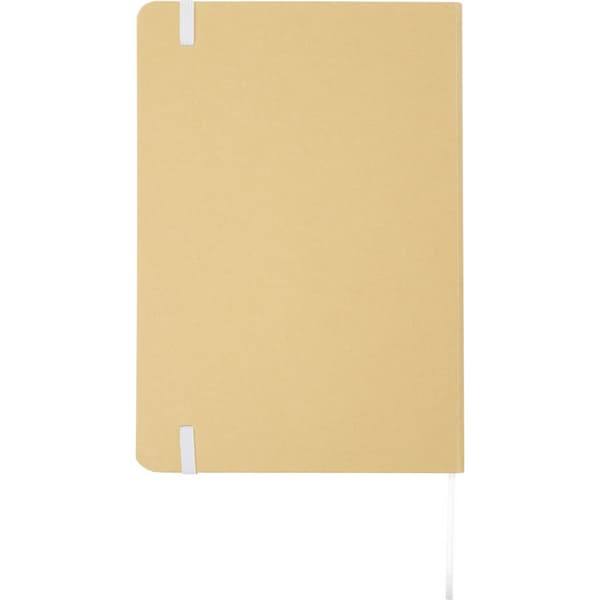 Nelida Hard Cover Recycled A5 Notebook