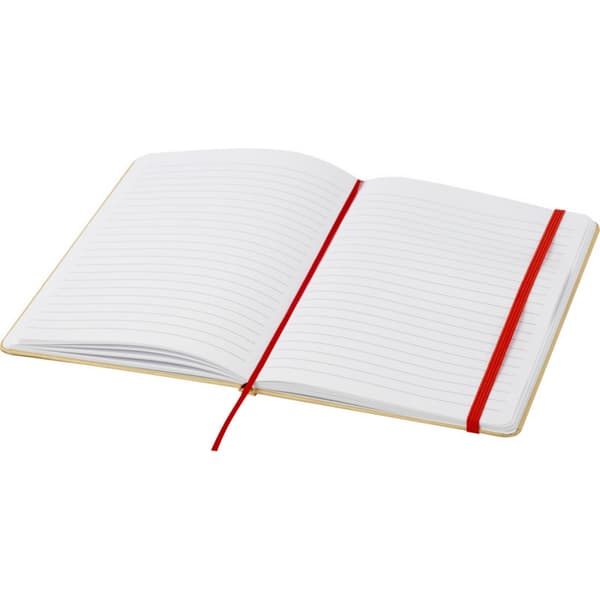 Nelida Hard Cover Recycled A5 Notebook