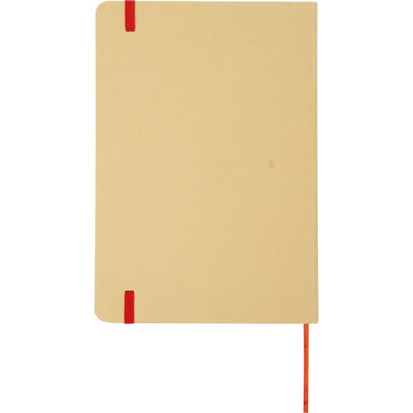 Nelida Hard Cover Recycled A5 Notebook