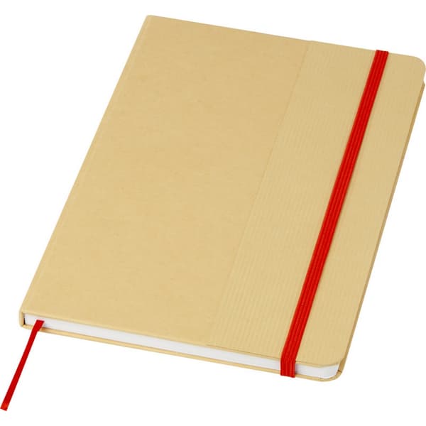 Nelida Hard Cover Recycled A5 Notebook
