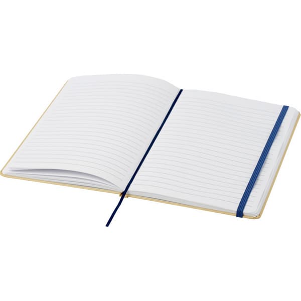 Nelida Hard Cover Recycled A5 Notebook