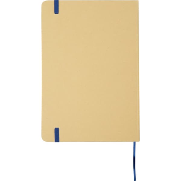 Nelida Hard Cover Recycled A5 Notebook