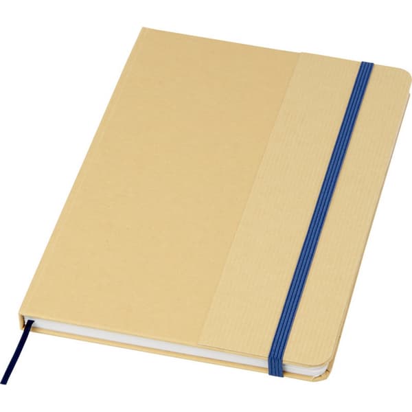 Nelida Hard Cover Recycled A5 Notebook