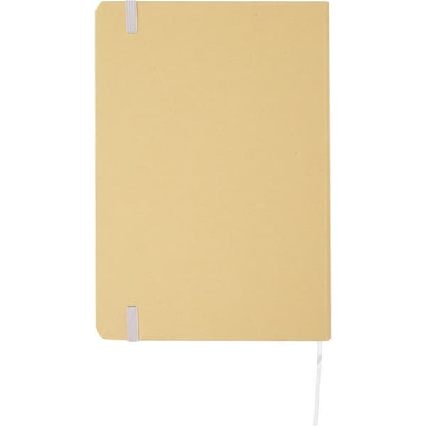 Nelida Hard Cover Recycled A5 Notebook