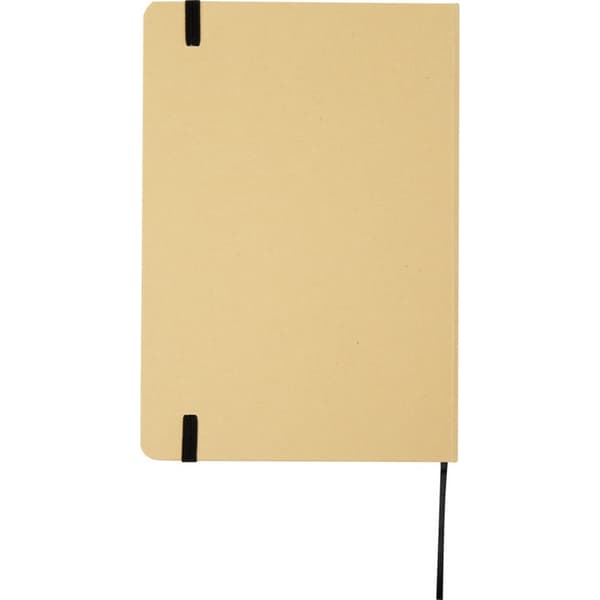 Nelida Hard Cover Recycled A5 Notebook