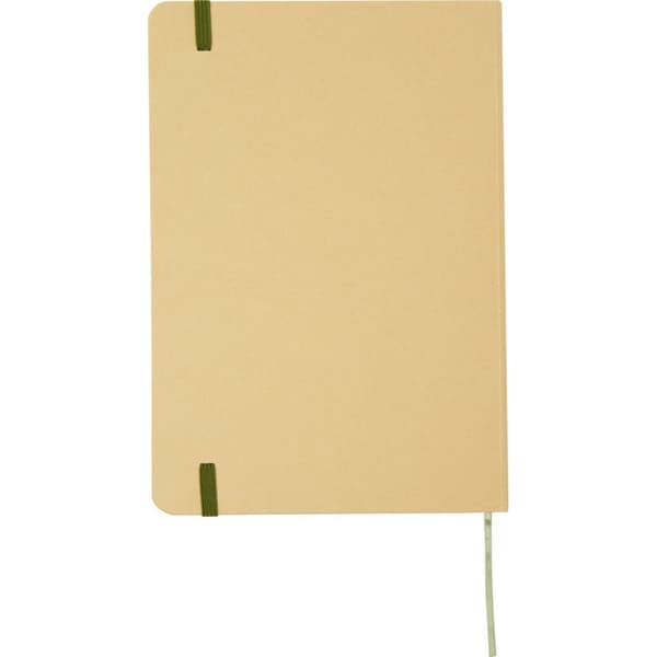 Nelida Hard Cover Recycled A5 Notebook