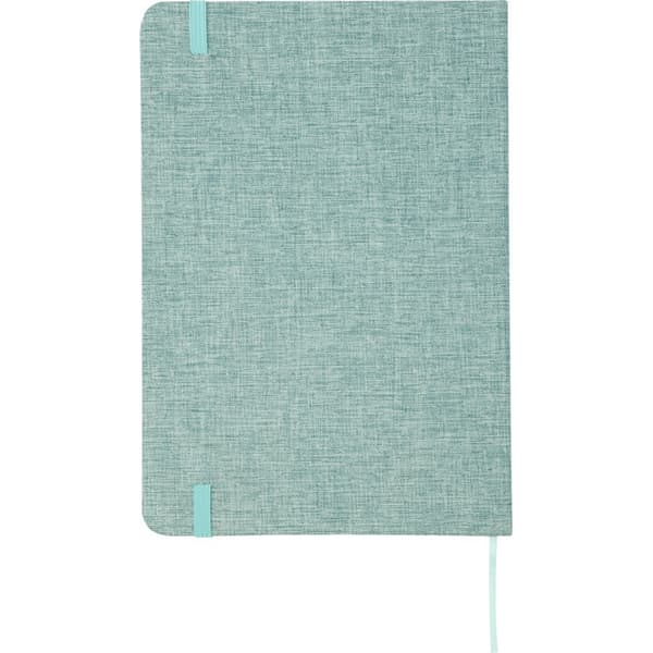 Ramona Cotton A5 Notebook