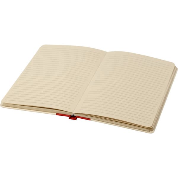 Liliana Hard Cover Sugarcane Plastic A5 Notebook
