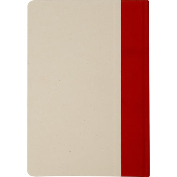 Liliana Hard Cover Sugarcane Plastic A5 Notebook