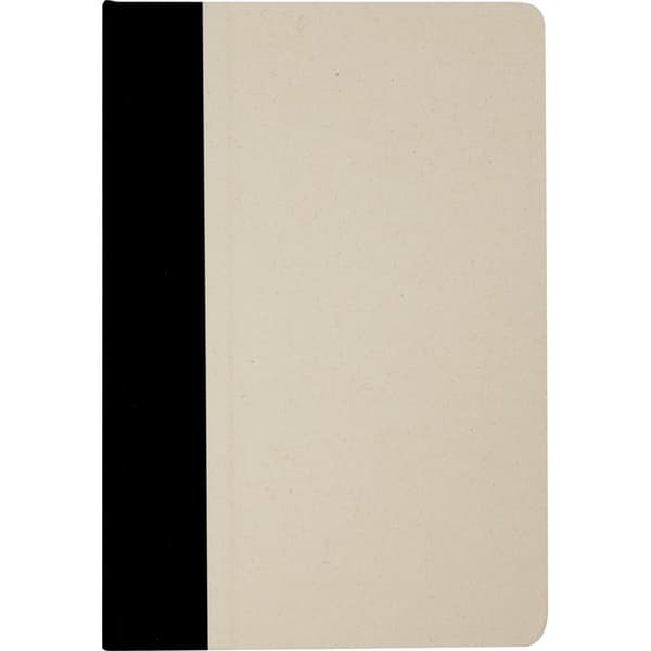 Liliana Hard Cover Sugarcane Plastic A5 Notebook