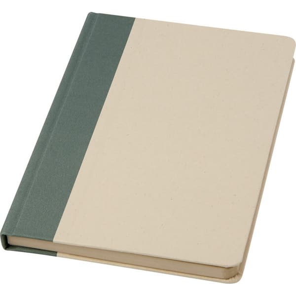 Liliana Hard Cover Sugarcane Plastic A5 Notebook