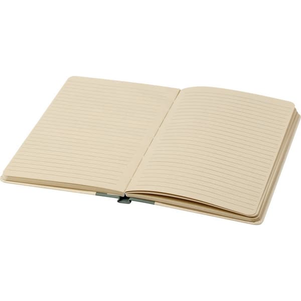Liliana Hard Cover Sugarcane Plastic A5 Notebook