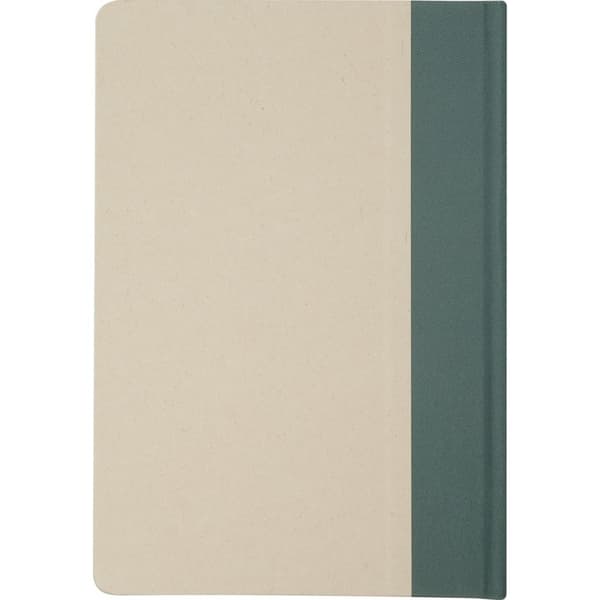 Liliana Hard Cover Sugarcane Plastic A5 Notebook