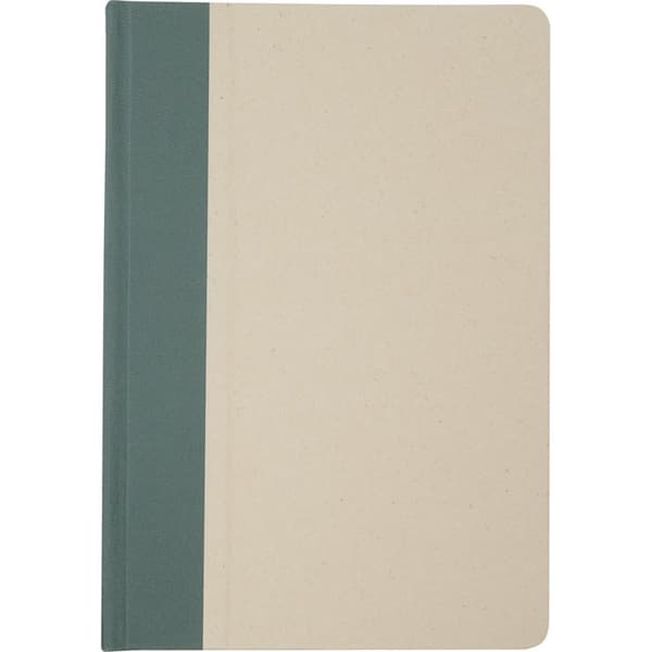 Liliana Hard Cover Sugarcane Plastic A5 Notebook