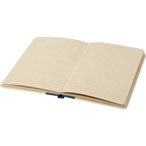 Liliana Hard Cover Sugarcane Plastic A5 Notebook