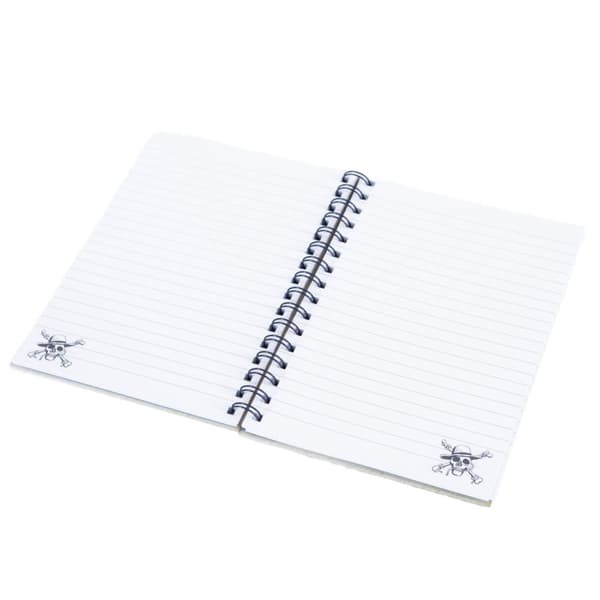 One Piece Live Action Going Merry Notebook