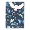 Miniatyrbilde 2 av 2: Something Different Night Flight Owl A5 Notebook