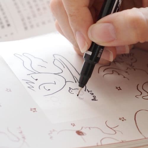 Clearnote Transparenta Notislappar 76x76mm 50 Blad Stick'n