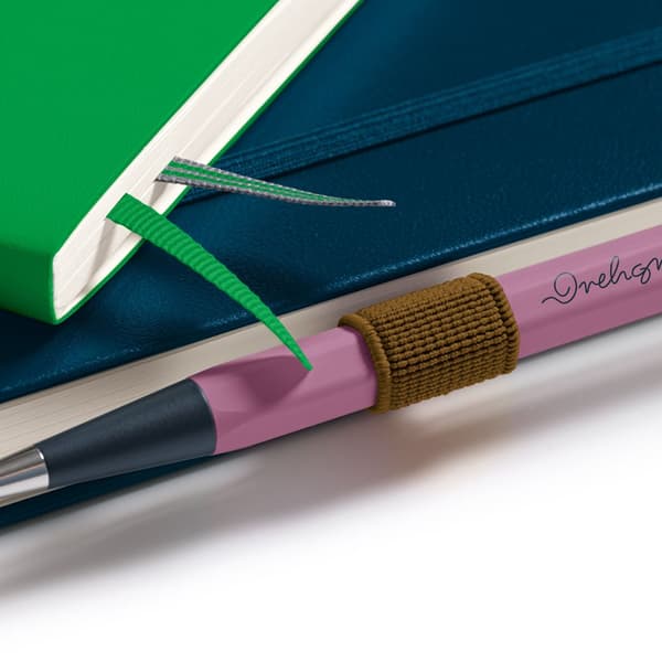 Anteckningsbok A5 Soft Prickad Dusty Rose Leuchtturm1917