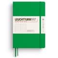 Miniatyrbillede 1 af 4: Anteckningsbok A5 Soft Prickad Spring Leaf Leuchtturm1917