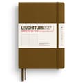 Miniatyrbillede 1 af 4: Anteckningsbok A5 Soft Prickad Sprice Brown Leuchtturm1917