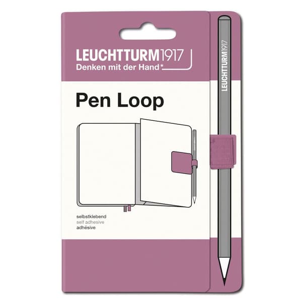 Pennholder Dusty Rose Leuchtturm1917