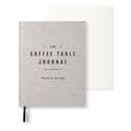 Miniatyrbilde 6 av 6: Coffe Table Journal Clean 25,5 x 20 cm Nature 256 sider Paperstyle