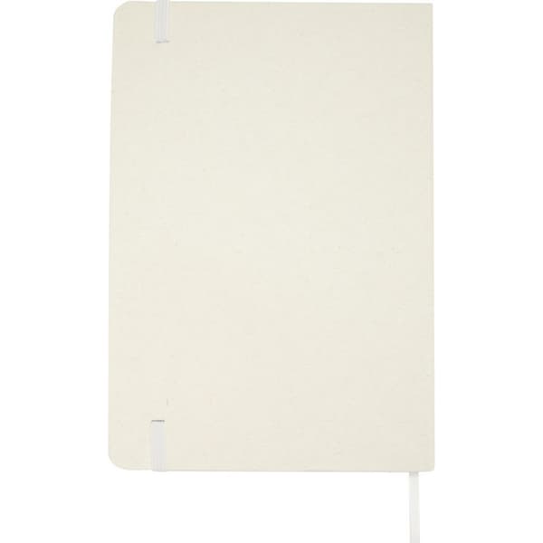 Hard Cover Recycled A5 Notebook