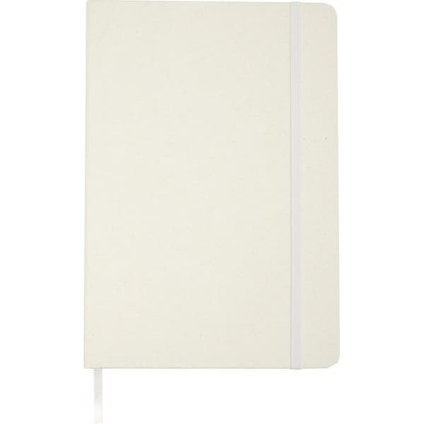 Hard Cover Recycled A5 Notebook