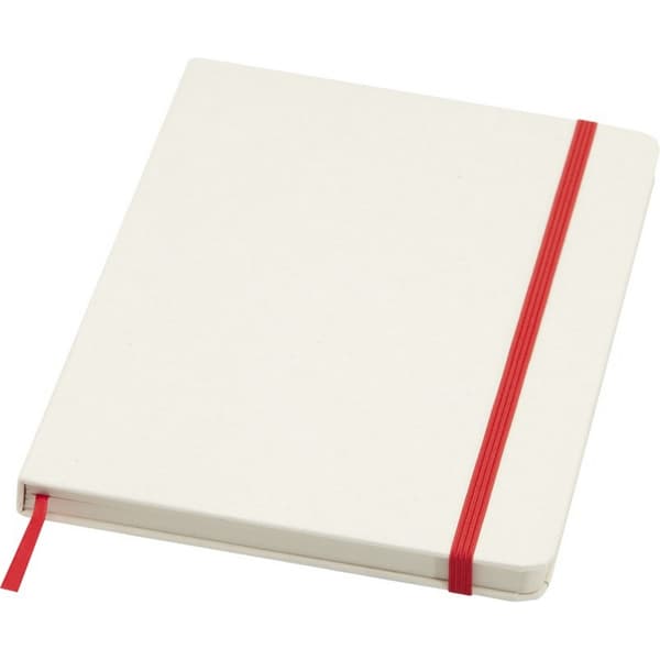 Hard Cover Recycled A5 Notebook