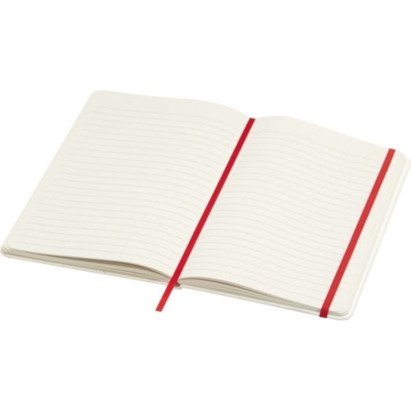 Hard Cover Recycled A5 Notebook