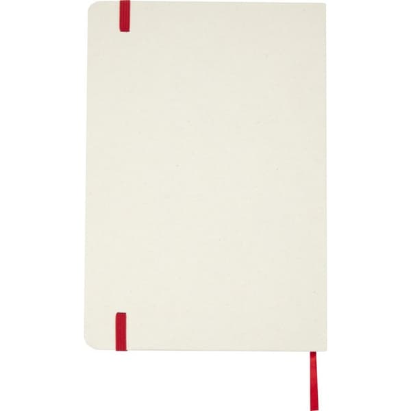 Hard Cover Recycled A5 Notebook