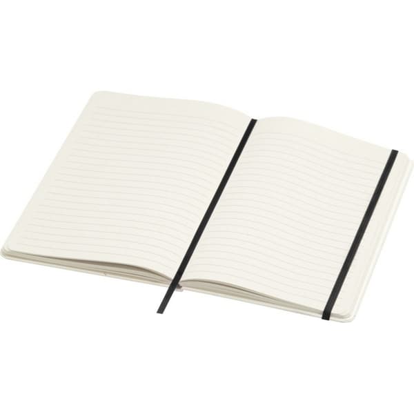 Hard Cover Recycled A5 Notebook