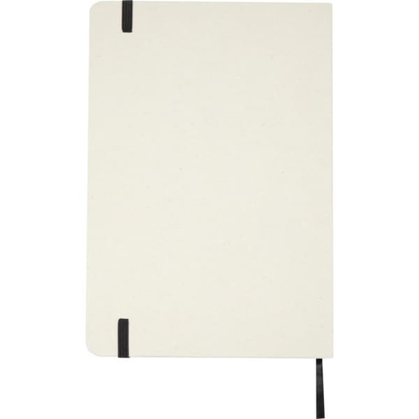 Hard Cover Recycled A5 Notebook