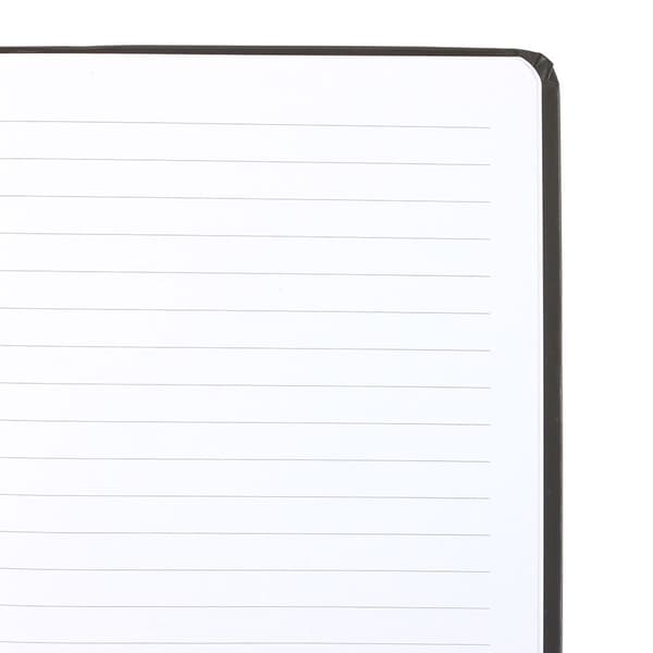 Something Different Serpentine Floral Snake A5 Notebook