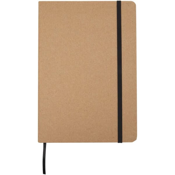 Holm Hard Cover Stone Paper A5 Notebook Beige One Size