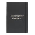 Miniatyrbilde 1 av 4: Something Different Inappropriate Thoughts A5 Notebook