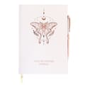 Miniatyrbilde 1 av 4: Something Different Daily Reflection Luna Moth Journal