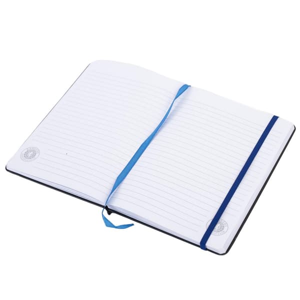 Rangers FC Classic Crest Notebook