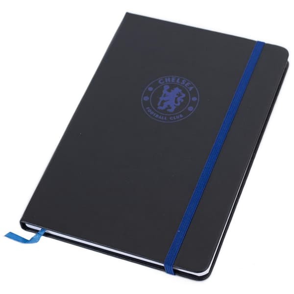 Chelsea FC Classic Crest Notebook